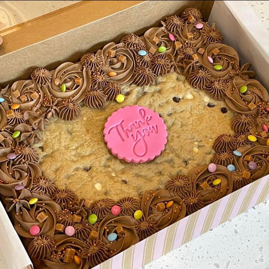 Celebration Cookie Cake