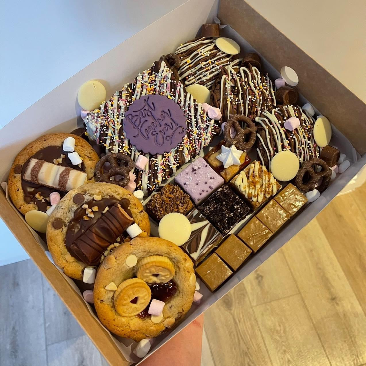 End of Year Treat Box